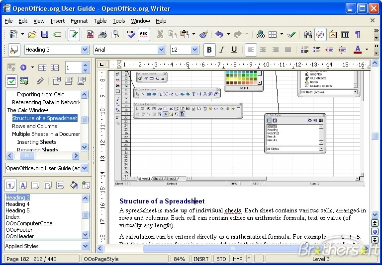 Download openoffice for mac